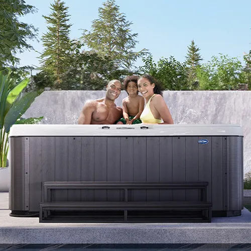Patio Plus hot tubs for sale in New Port Beach